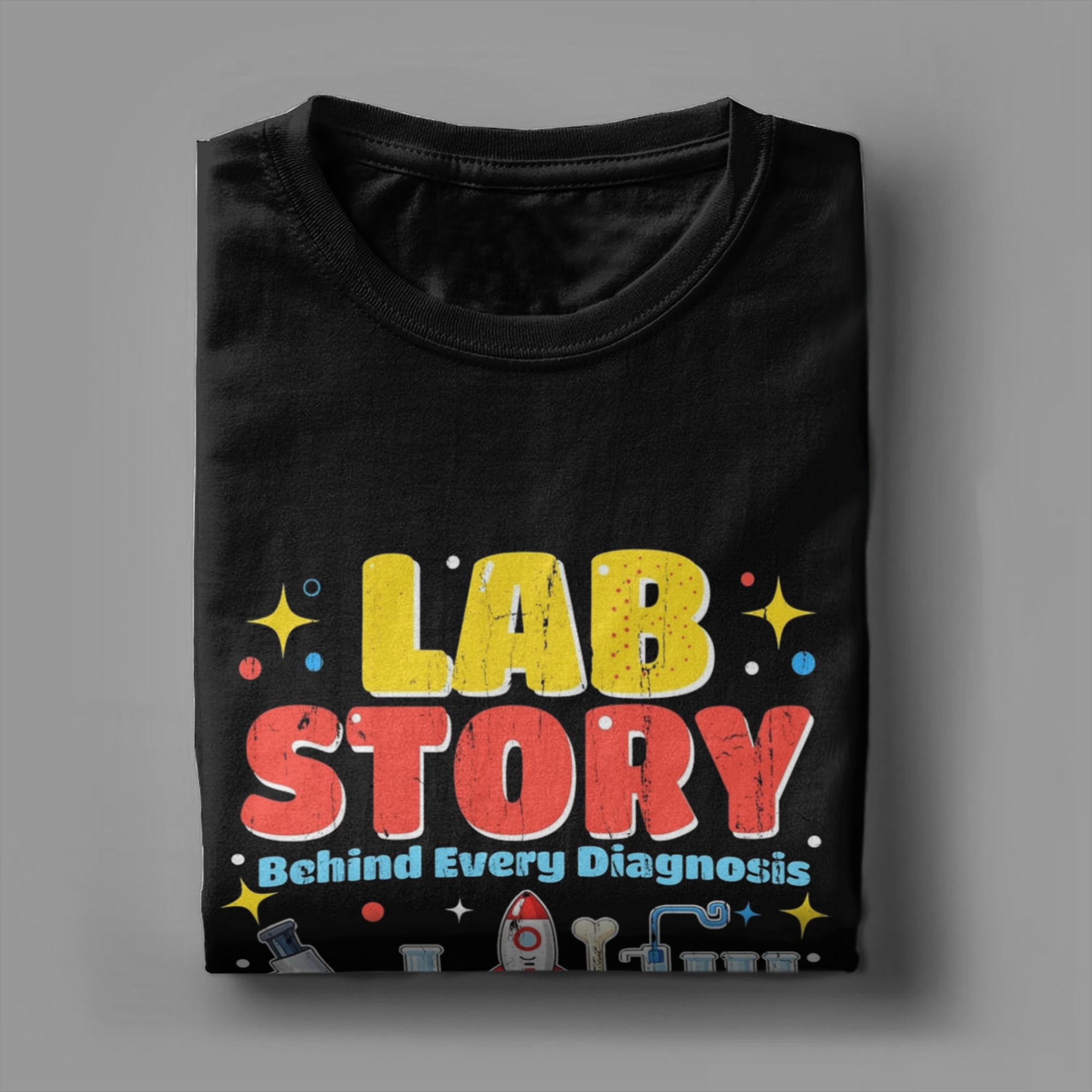 Koszulka dla technika laborato – Medical Lab Week 2026 recenzja i cena
