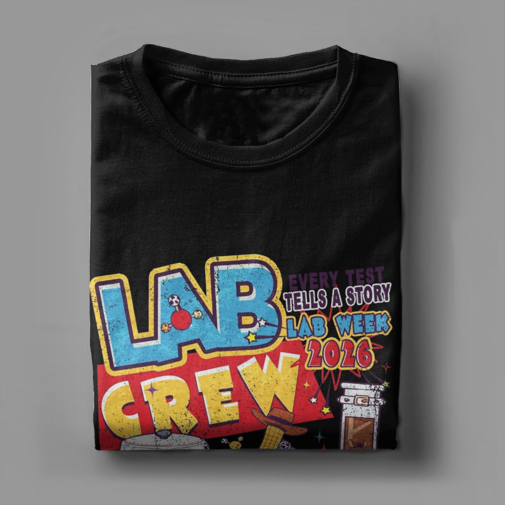 Koszulka dla technika laborato – Medical Lab Week 2026 recenzja i cena