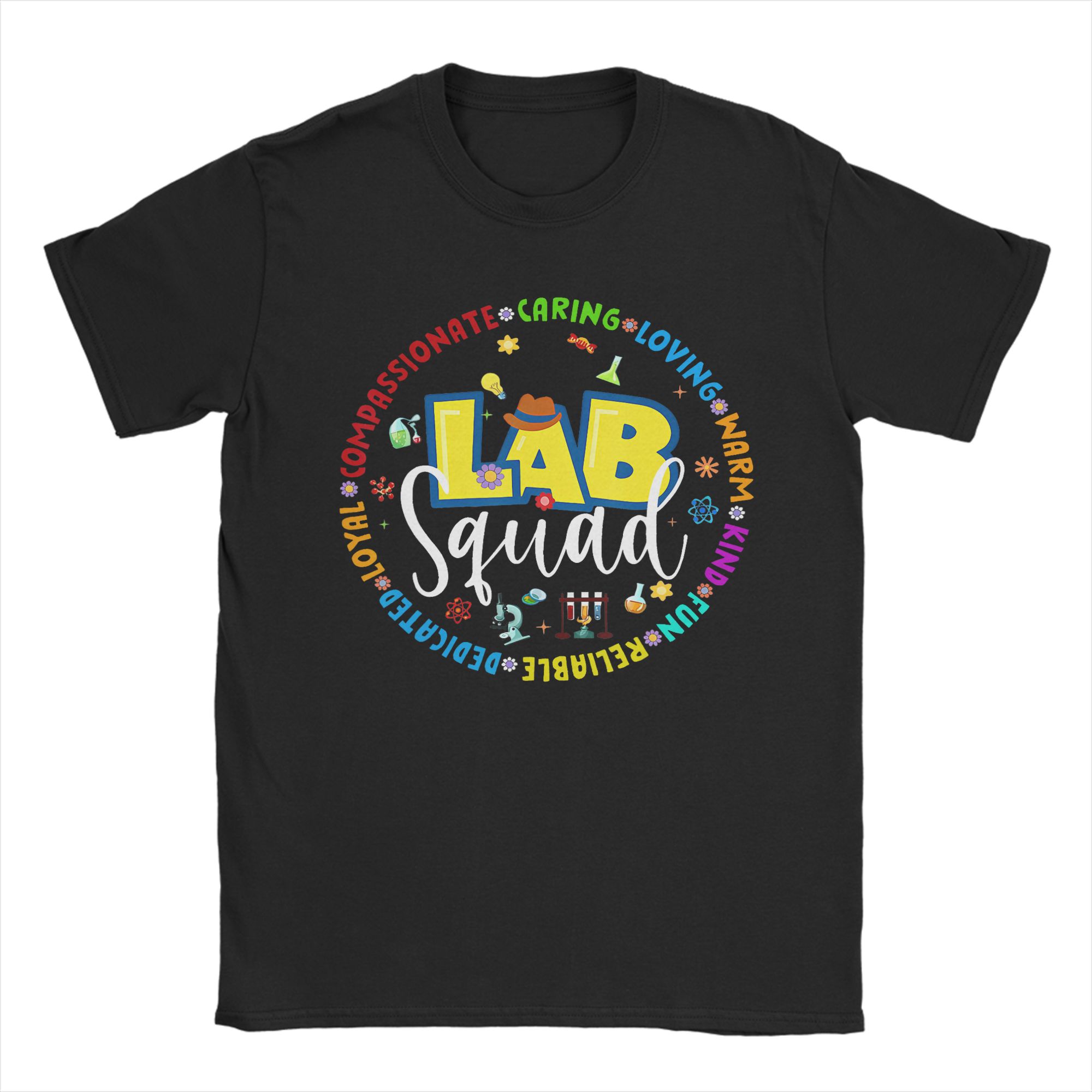 Koszulka męska Lab Squad Lab W – Medical Lab Week 2026 recenzja i cena
